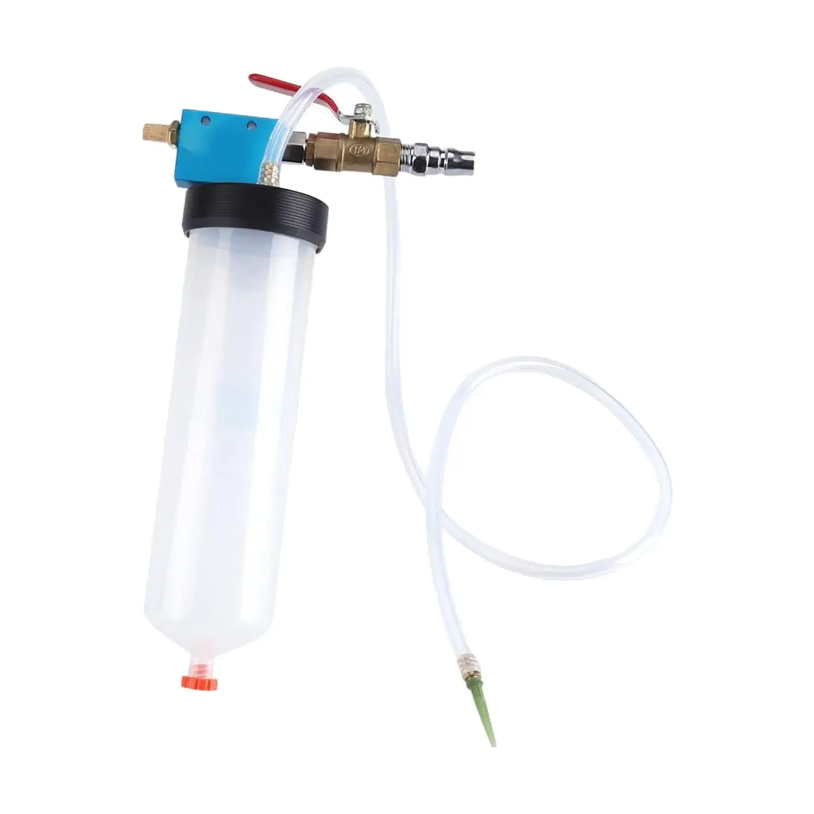 Auto Brake Fluid Oil Change Replacement Tool Universal Automotive Hydraulic Clutch Pump Oil Bleeder for Car Accessories
Auto Brake Fluid Oil Change Replacement Tool Universal Automotive Hydraulic Clutch Pump Oil Bleeder for Car Accessories