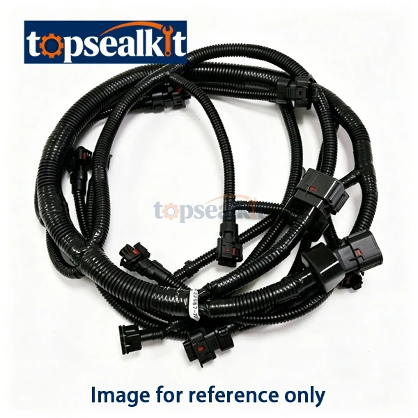 32G8733101 for Kobelco Excavator SK130-8 Mitsubishi D04Fr Engine Wiring Harness High Quality
32G8733101 for Kobelco Excavator SK130-8 Mitsubishi D04Fr Engine Wiring Harness High Quality