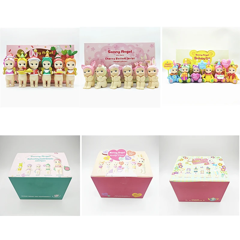 Sonny Angel Blind Box Anime Figures Night Cherry Blossom Series Ornaments Cute Dolls collection High quality replicated version
Sonny Angel Blind Box Anime Figures Night Cherry Blossom Series Ornaments Cute Dolls collection High quality replicated version