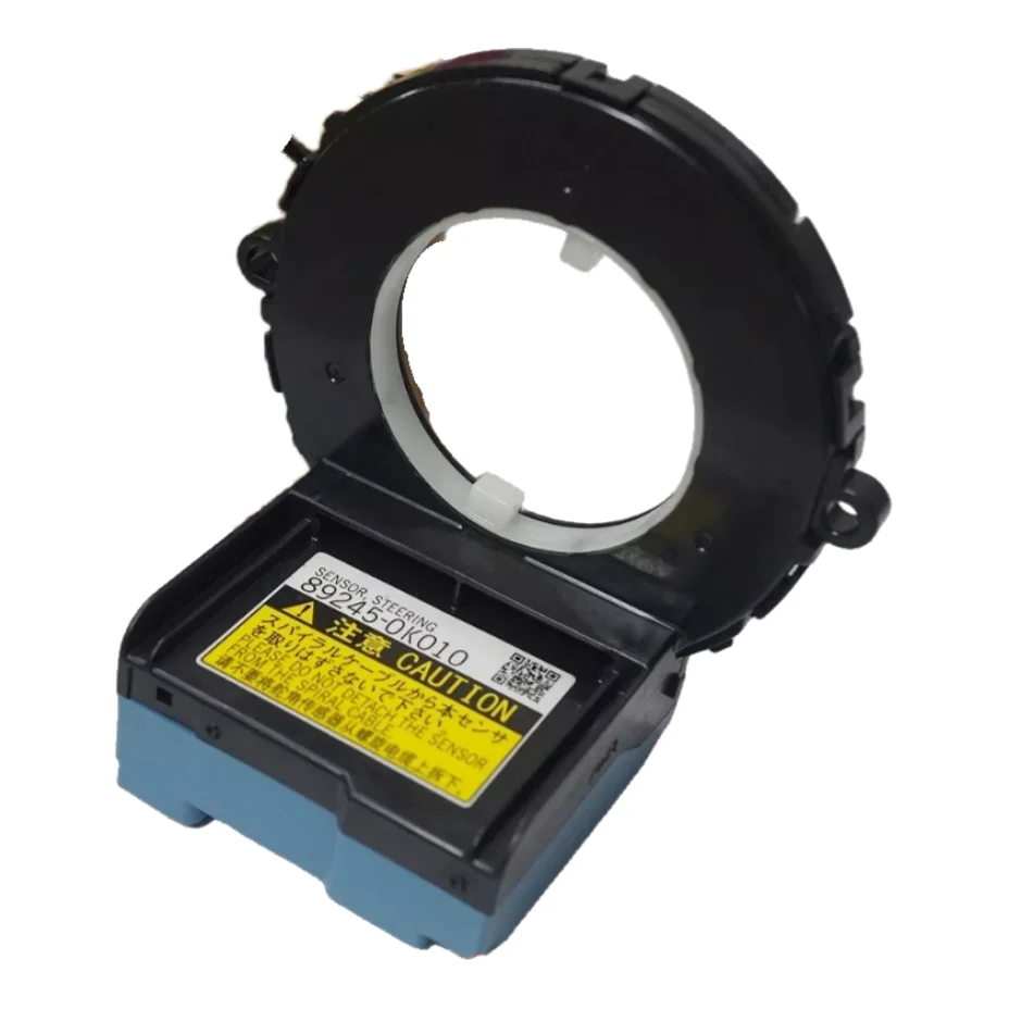 89245-0K010 steering angle sensor suitable for Toyota Hilux Fortuner 2011-2014 892450K010
89245-0K010 steering angle sensor suitable for Toyota Hilux Fortuner 2011-2014 892450K010