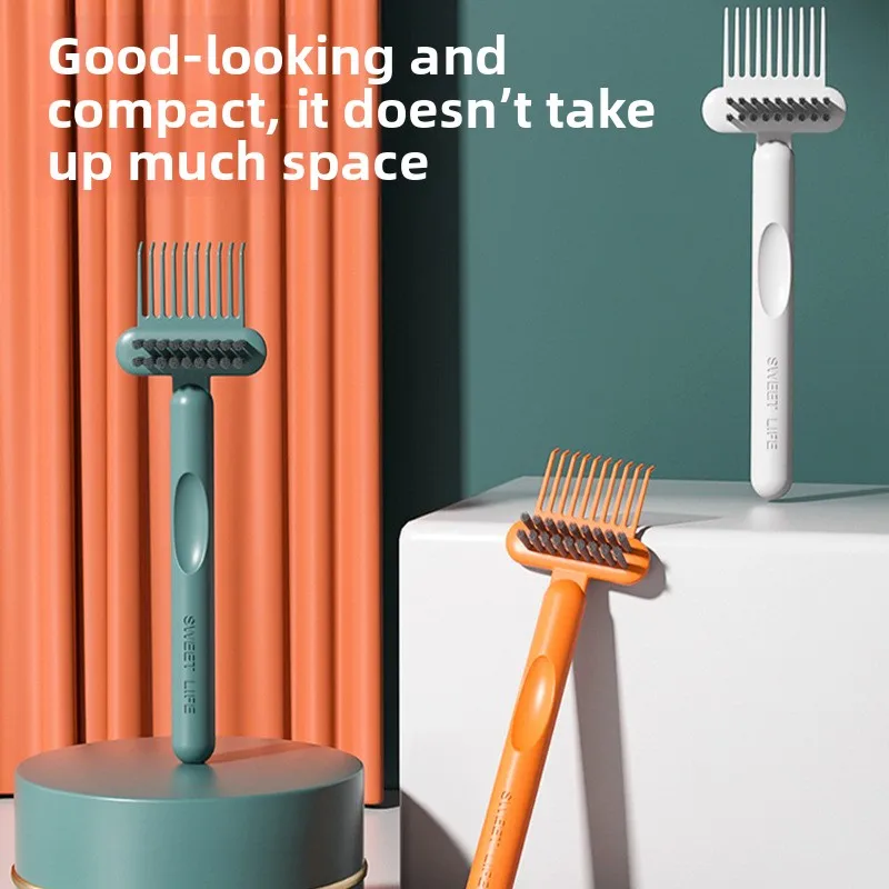 1PC-Random Hair Comb Cleaning Brush Simple Hollow Airbag Cleaning Brush Curly Hair Massage Cleaning Brush Cleaning Artifact
1PC-Random Hair Comb Cleaning Brush Simple Hollow Airbag Cleaning Brush Curly Hair Massage Cleaning Brush Cleaning Artifact