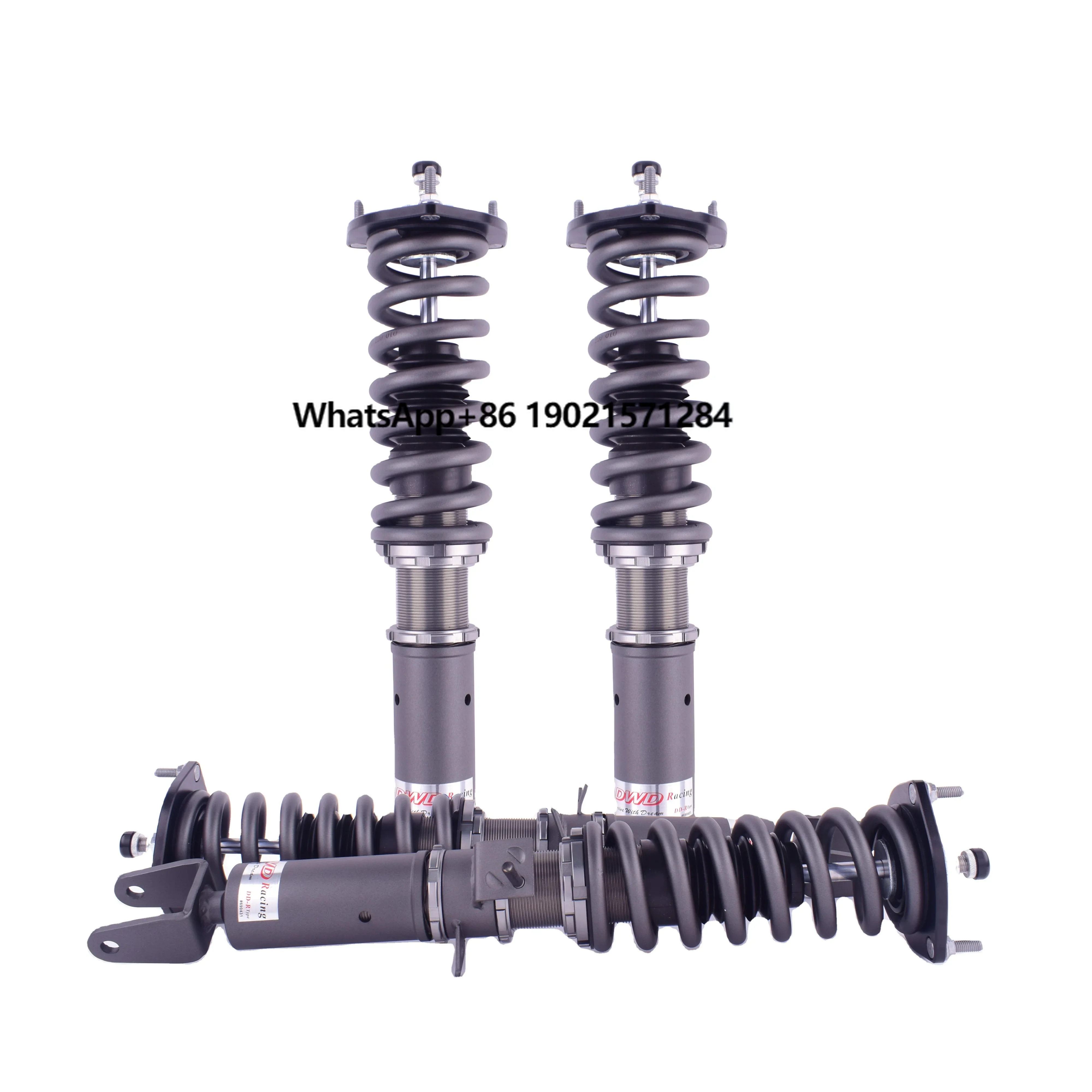 High Performance 32 Steps Adjustable Mono-tube Coilover Shock Absorber for Infiniti Q50 2.0T RWD V37 2014+ IFN010
High Performance 32 Steps Adjustable Mono-tube Coilover Shock Absorber for Infiniti Q50 2.0T RWD V37 2014+ IFN010