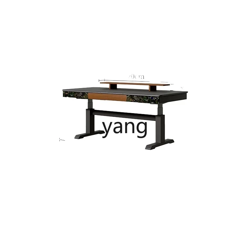 LH electric lifting table live stream ash wood live streaming host workbench retro wind solid wood computer desk
LH electric lifting table live stream ash wood live streaming host workbench retro wind solid wood computer desk