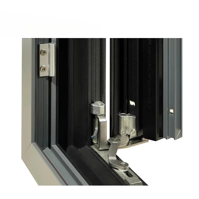 CIsland Modern Housing Project Exhibition White Aluminum Frame Tilt Turn Window
CIsland Modern Housing Project Exhibition White Aluminum Frame Tilt Turn Window