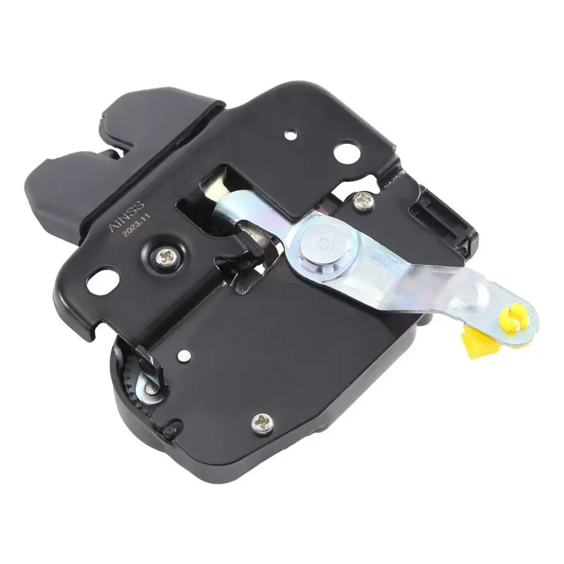 Reliable Car Rear Trunk Lid Latch Tailgate Lock For Nissan Tiida Sedan C11 2007-2014 84631ED40A
Reliable Car Rear Trunk Lid Latch Tailgate Lock For Nissan Tiida Sedan C11 2007-2014 84631ED40A