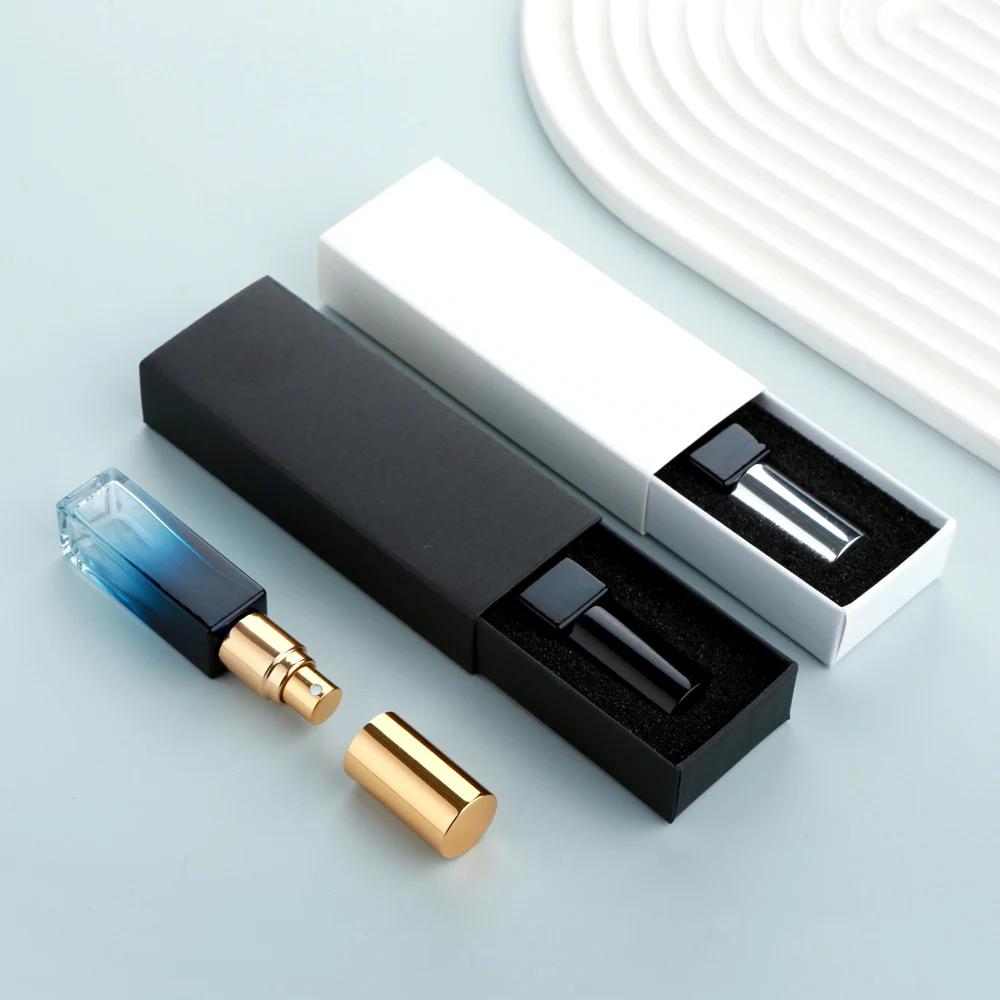 10 шт., 10 мл, синий градиентный флакон для духов, квадратный стеклянный распылитель с коробкой, портативный распылитель для путешествий, образец аромата
10 шт., 10 мл, синий градиентный флакон для духов, квадратный стеклянный распылитель с коробкой, портативный распылитель для путешествий, образец аромата