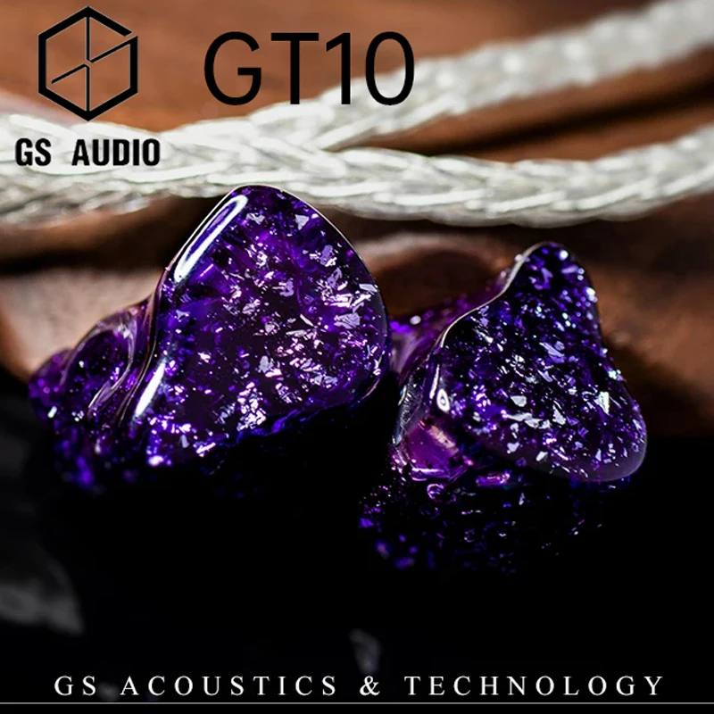 Наушники-вкладыши GS AUDIO GT10, гибридные Hi-Fi наушники 10BA со съемным кабелем 0,78 и 2 контактами для аудиофилов IEMs
Наушники-вкладыши GS AUDIO GT10, гибридные Hi-Fi наушники 10BA со съемным кабелем 0,78 и 2 контактами для аудиофилов IEMs
