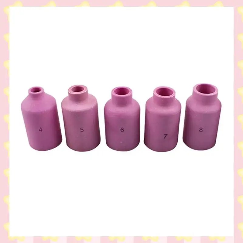AB51 41Pcs/Lot TIG Welding Torch Nozzle Ring Cover Gas Lens Glass Cup Kit For WP17/18/26 Welding Accessories Tool Kit Set
AB51 41Pcs/Lot TIG Welding Torch Nozzle Ring Cover Gas Lens Glass Cup Kit For WP17/18/26 Welding Accessories Tool Kit Set