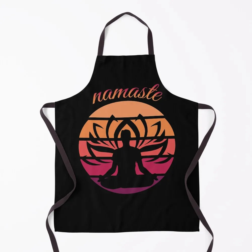 Yoga meditation - Yoga workout Apron Kitchen Supplies Idea Goods Chef Uniform Woman with pockets Apron
Yoga meditation - Yoga workout Apron Kitchen Supplies Idea Goods Chef Uniform Woman with pockets Apron