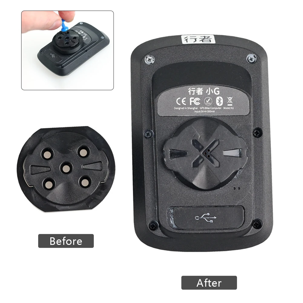 MTB/Road Bike Computer Mount Repair Part Practical Bicycle Stopwatch Mount Bracket Base Repair Parts for Garmin Bryton 
MTB/Road Bike Computer Mount Repair Part Practical Bicycle Stopwatch Mount Bracket Base Repair Parts for Garmin Bryton