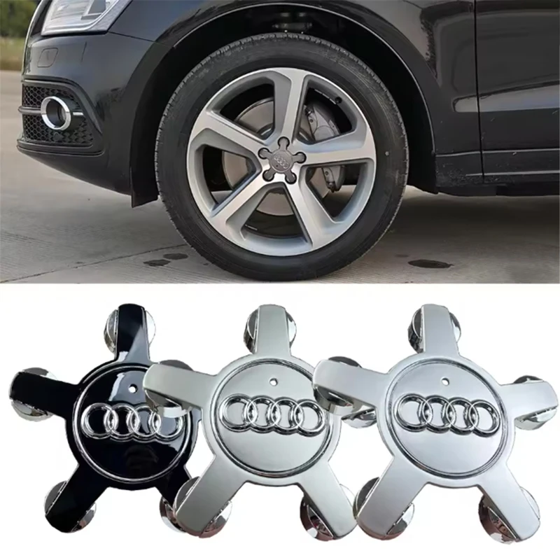 4pcs 135mm Car Styling Wheel Center Cap Hub Covers Badge Auto For Audi S Line A3 A4 A6 A5 Q5 A1 Q7 Q3 Q2 Q8 A7 A8 T Accessories
4pcs 135mm Car Styling Wheel Center Cap Hub Covers Badge Auto For Audi S Line A3 A4 A6 A5 Q5 A1 Q7 Q3 Q2 Q8 A7 A8 T Accessories