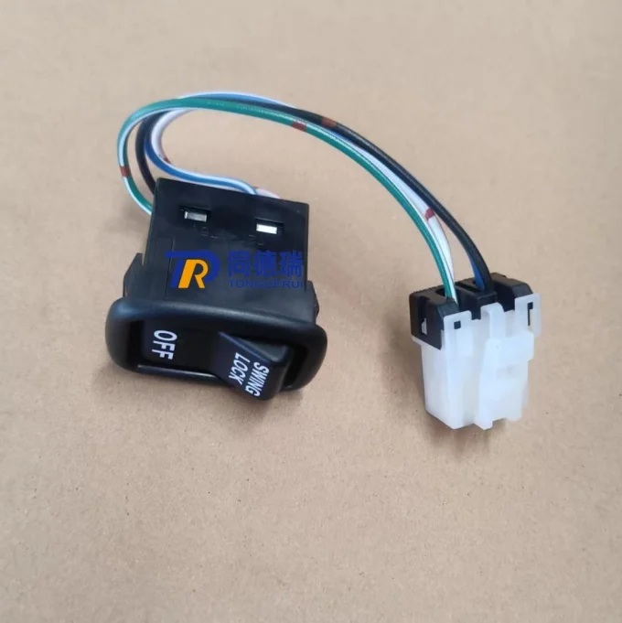 PC200 PC300 Switch Swing 22U-06-22290 Genuine Excavator Parts
PC200 PC300 Switch Swing 22U-06-22290 Genuine Excavator Parts