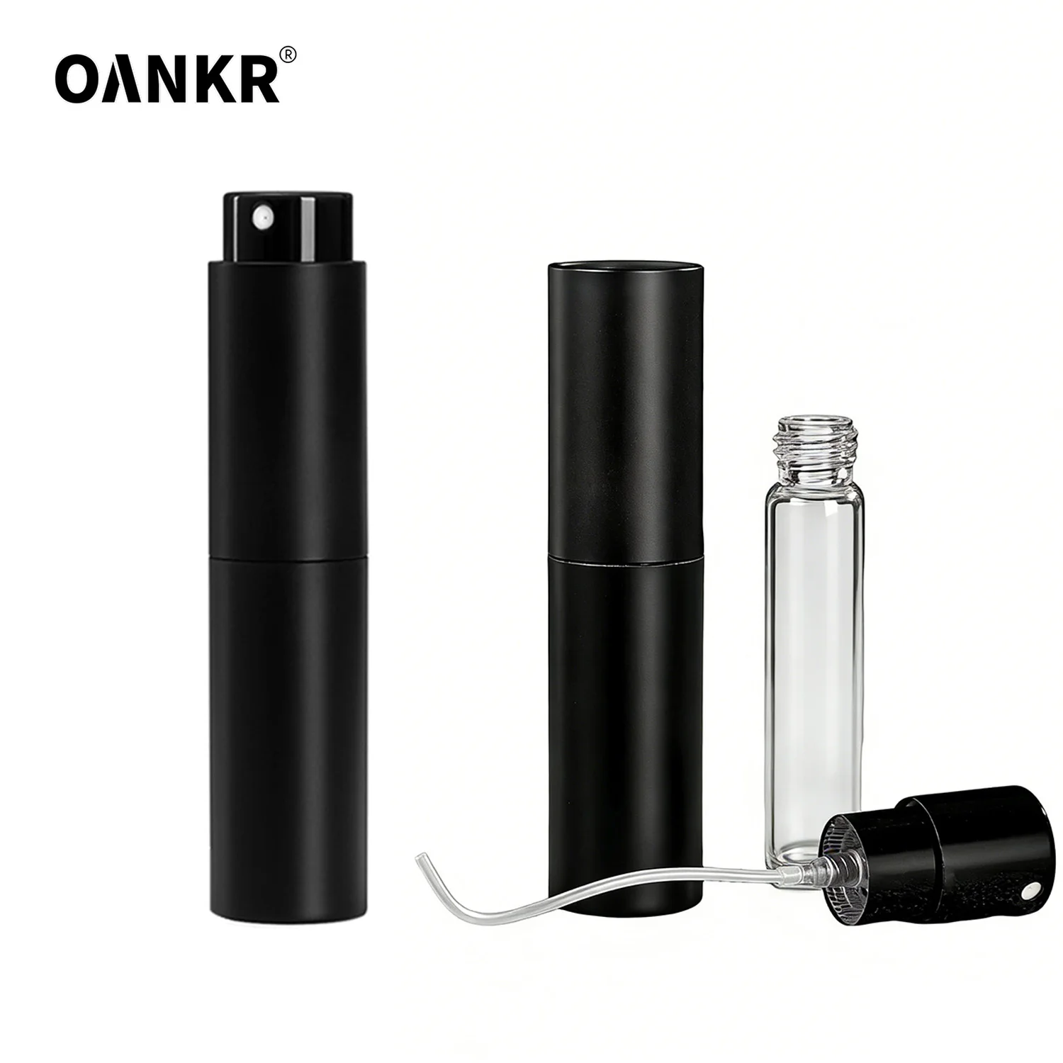 OANKR 9.5ml Coffee Spray Bottle,Travel Perfume Atomizer Refillable,Mini Cologne Spray Bottle Empty Espresso Machine Accessories
OANKR 9.5ml Coffee Spray Bottle,Travel Perfume Atomizer Refillable,Mini Cologne Spray Bottle Empty Espresso Machine Accessories