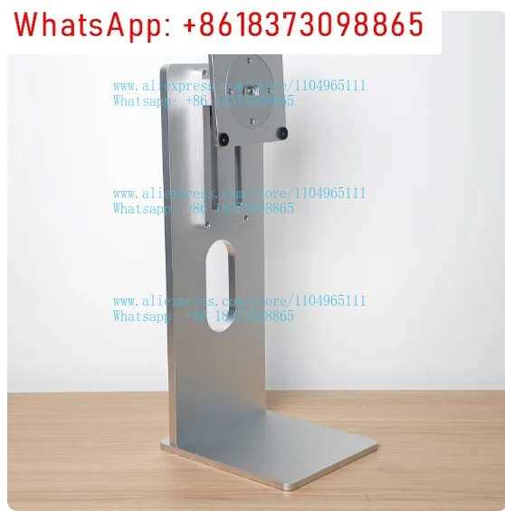 1PCS 27 Monitor bracket CNC aluminum alloy shell Computer screen bracket Lifting and rotating XDR style