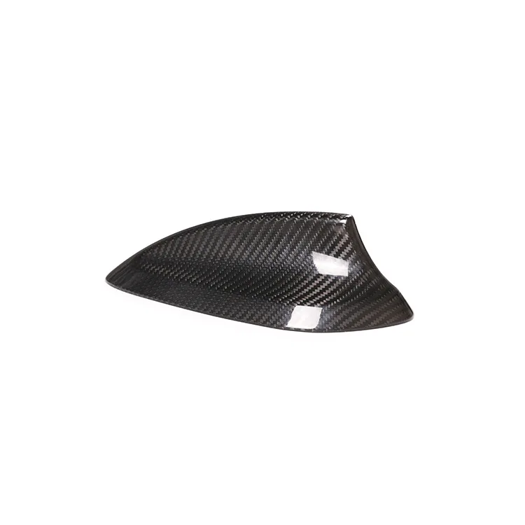 Suitable for BMW F15 shark fin antenna cover roof carbon fiber decoration 1 series 2 series travel X3X4X5X6M modification 
Suitable for BMW F15 shark fin antenna cover roof carbon fiber decoration 1 series 2 series travel X3X4X5X6M modification