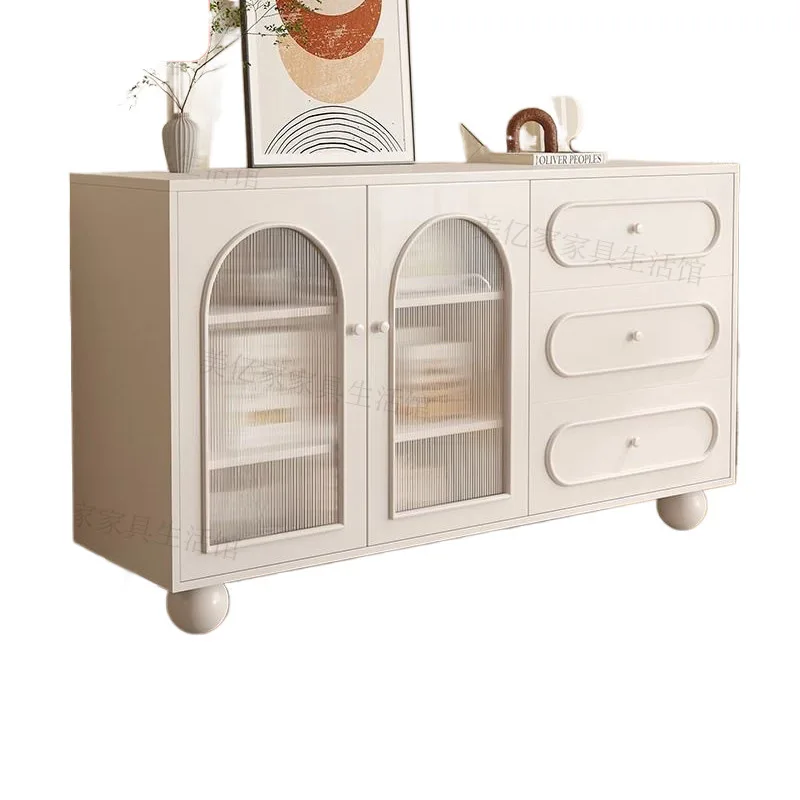 Обеденный боковой шкаф Домашний кухонный шкаф Хранение в гостиной Современный простой боковой шкаф
Обеденный боковой шкаф Домашний кухонный шкаф Хранение в гостиной Современный простой боковой шкаф