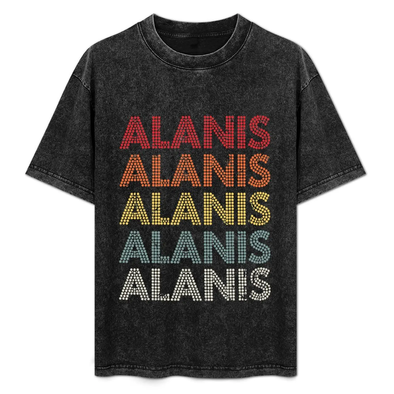 Alani-Thing T-Shirt Basic Daily Outfit Short Sleeve Tee
Alani-Thing T-Shirt Basic Daily Outfit Short Sleeve Tee