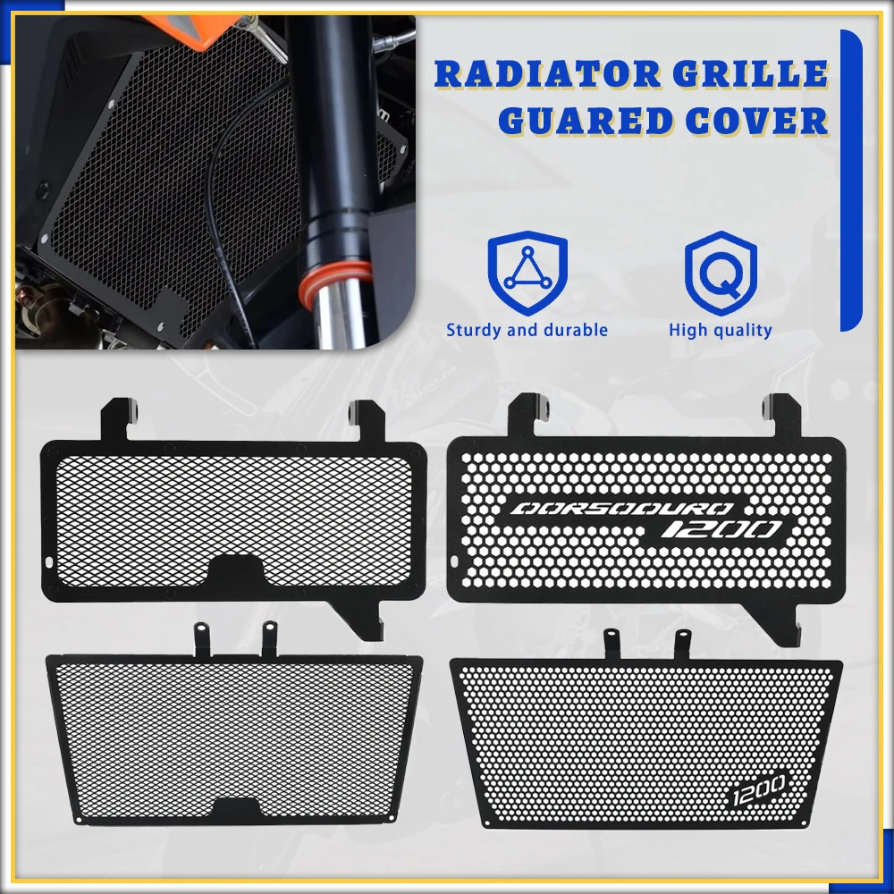 2011-2020 2021 2022 2023 2024 2025 For Aprilia Dorsoduro 1200/ABS 1200 ABS Motorcycles Radiator Grille And Oil Cooler Guard Set
2011-2020 2021 2022 2023 2024 2025 For Aprilia Dorsoduro 1200/ABS 1200 ABS Motorcycles Radiator Grille And Oil Cooler Guard Set