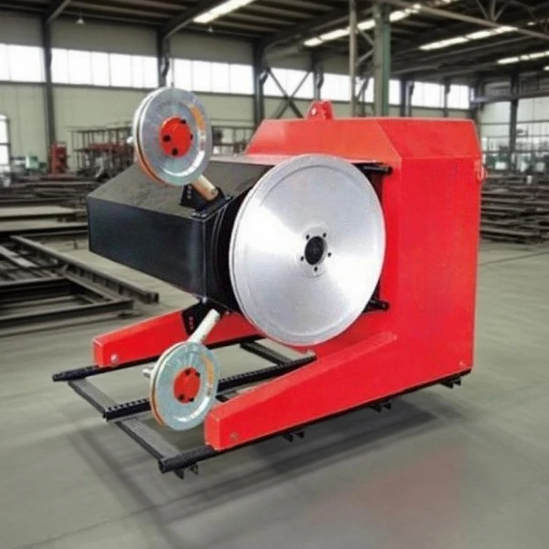 Hot Selling Electric Motor Wire Rope Saw Cutter Machine Mountain Quarry Multi Wire Stone Cutting Crawler Diamond Wire Machine
Hot Selling Electric Motor Wire Rope Saw Cutter Machine Mountain Quarry Multi Wire Stone Cutting Crawler Diamond Wire Machine