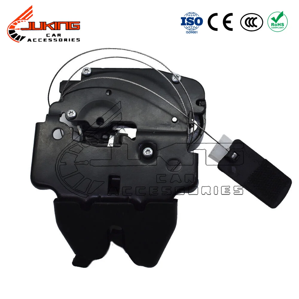 Новый привод защелки замка заднего багажника 84630-3SG0A, подходит для Nissan Sentra 2013-2015
Новый привод защелки замка заднего багажника 84630-3SG0A, подходит для Nissan Sentra 2013-2015