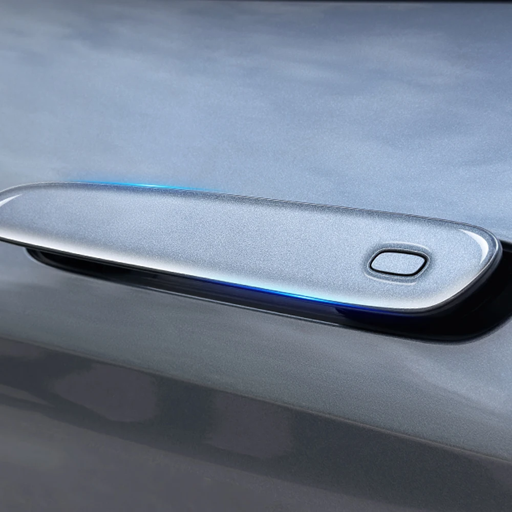 Для 2024 2025 BYD Sealion 7 EV-капельница, клейкая наклейка на внешнюю дверную ручку, внешние принадлежности, зеркало заднего вида, полоса против царапин
Для 2024 2025 BYD Sealion 7 EV-капельница, клейкая наклейка на внешнюю дверную ручку, внешние принадлежности, зеркало заднего вида, полоса против царапин