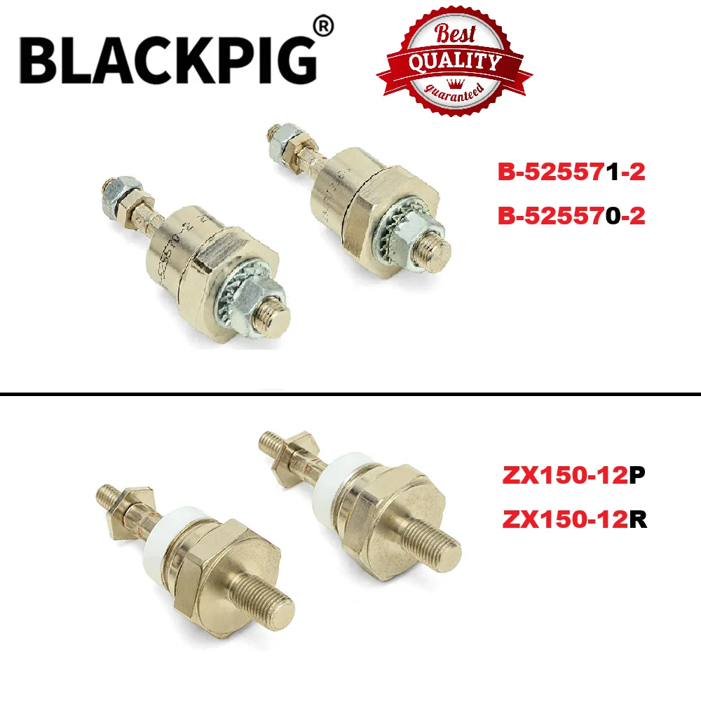 ZX150-12P ZX150-12R Alternator Bridge Rectifier Diode B-525571-2 B-525570-2 For Marathon Generator Rotating Rectifier Module
ZX150-12P ZX150-12R Alternator Bridge Rectifier Diode B-525571-2 B-525570-2 For Marathon Generator Rotating Rectifier Module