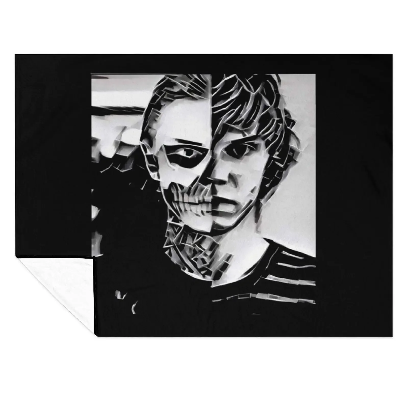 Tate Langdon Skull Designer Throw Blanket Bed Fashionable Extra Large Throw for sofa Sofa Throw Blankets
Tate Langdon Skull Designer Throw Blanket Bed Fashionable Extra Large Throw for sofa Sofa Throw Blankets