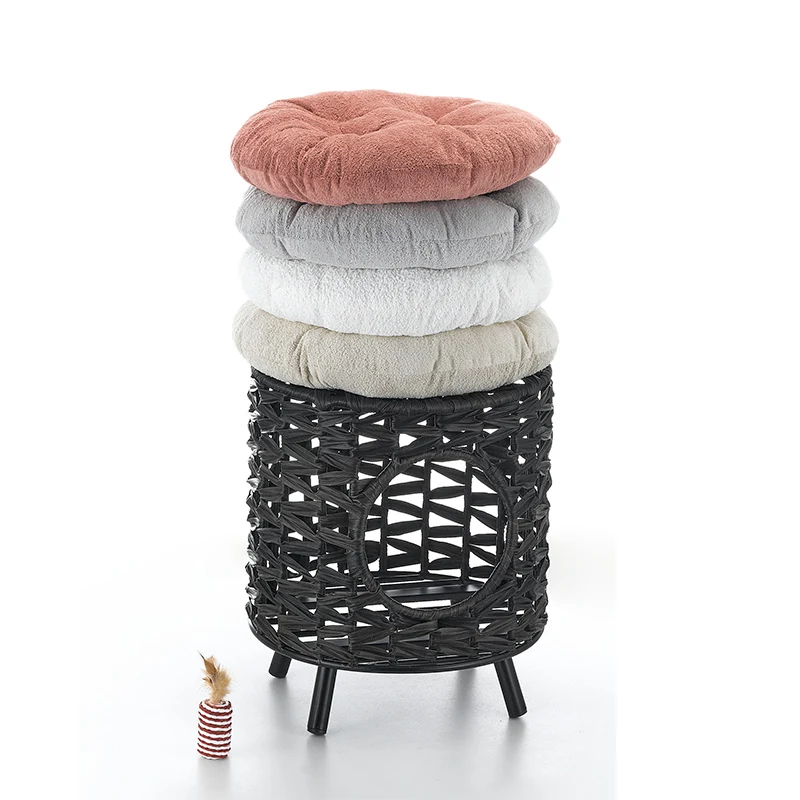 *Outdoor Pet Furniture Rattan Steel Egg Chair with Waterproof Cushion Solid Pattern for Small Animals
*Outdoor Pet Furniture Rattan Steel Egg Chair with Waterproof Cushion Solid Pattern for Small Animals