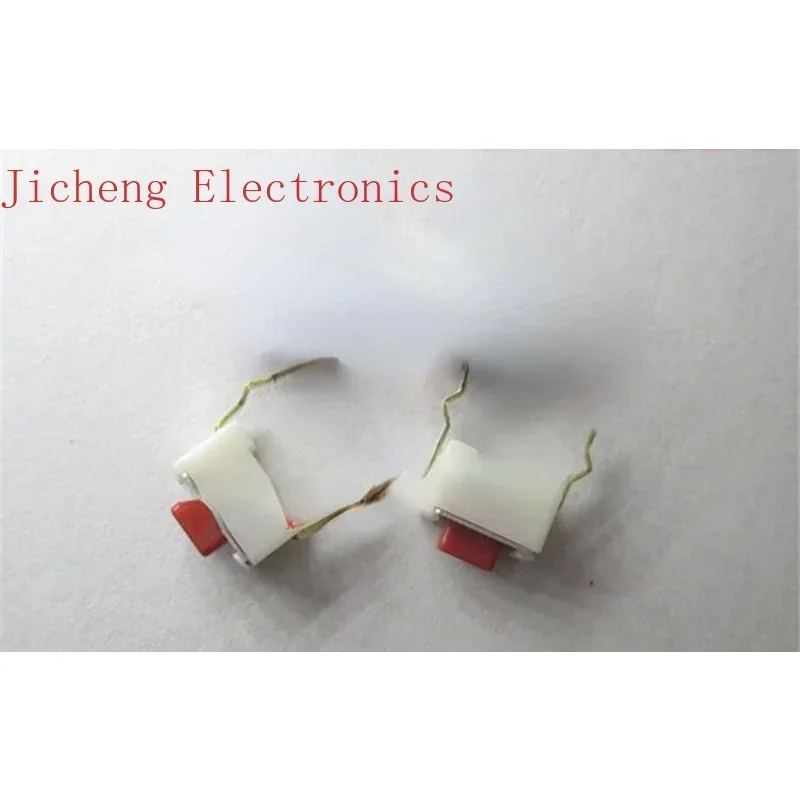 10PCS Imported Original 3*6*5 Light Touch Switch, Car Key Button, Inching Directly Inserted 2/two Feet 3X6X5
10PCS Imported Original 3*6*5 Light Touch Switch, Car Key Button, Inching Directly Inserted 2/two Feet 3X6X5