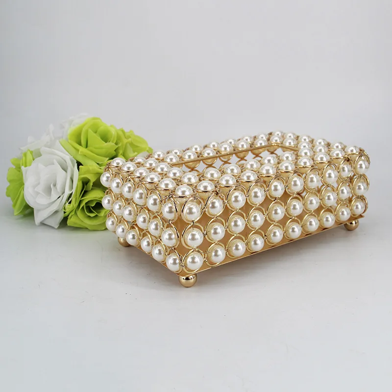Simulation Pearl Tissue Box Living Room Car Bathroom Creative Luxurious Paper Container Home Decorative Supplies
Simulation Pearl Tissue Box Living Room Car Bathroom Creative Luxurious Paper Container Home Decorative Supplies