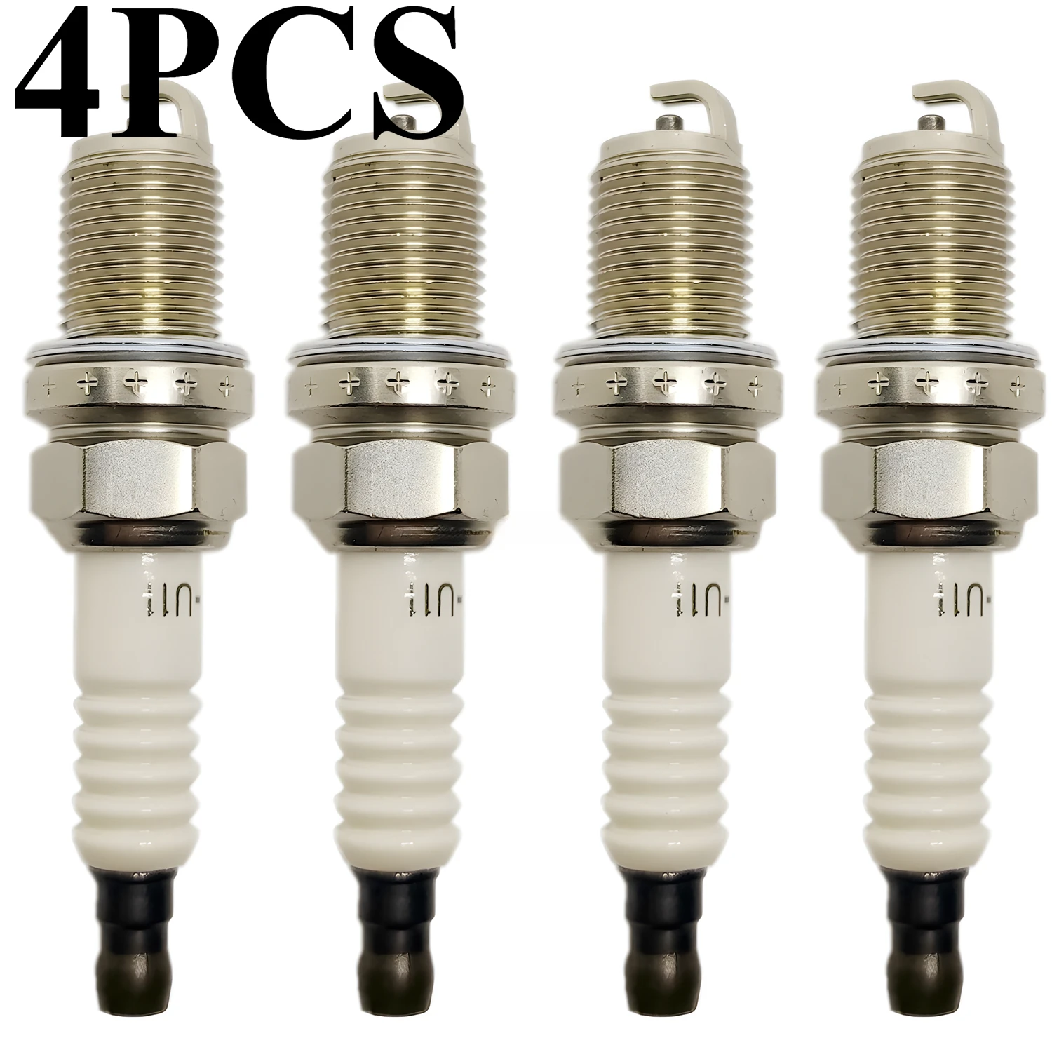 4pcs K16PR-U11 3130 Normal Candle Spark Plug for Honda CIVIC Hyundai ACCENT ELANTRA SONATA TUCSON Kia SPORTAGE Mazda 3 MX-5
4pcs K16PR-U11 3130 Normal Candle Spark Plug for Honda CIVIC Hyundai ACCENT ELANTRA SONATA TUCSON Kia SPORTAGE Mazda 3 MX-5