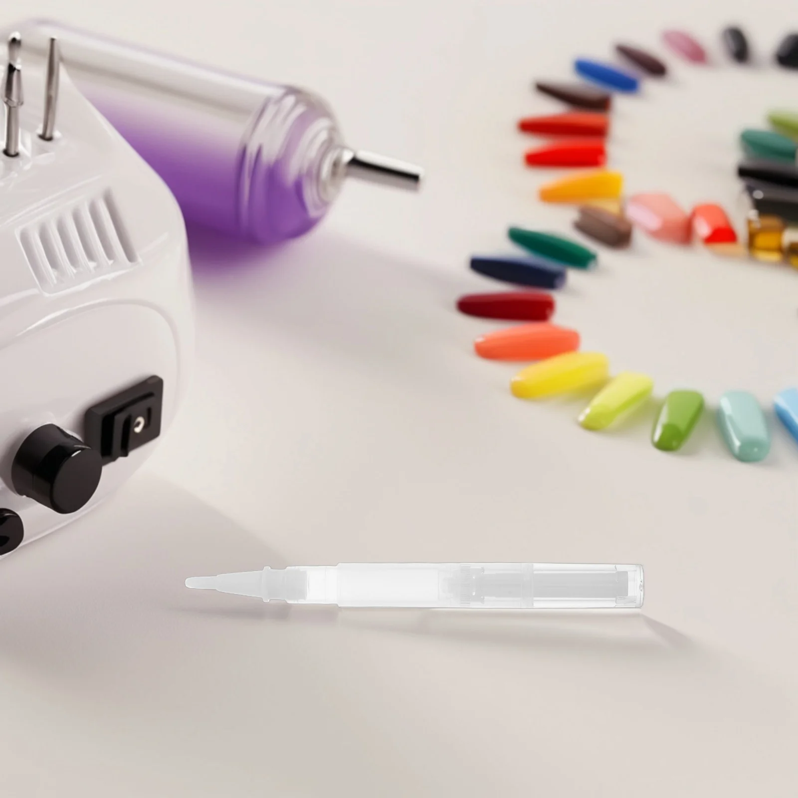 5Pcs Empty Nail Oil Pens Transparent Containers Applicators for Eyelash Growth Lip Gloss Nail Nutrition Oil
5Pcs Empty Nail Oil Pens Transparent Containers Applicators for Eyelash Growth Lip Gloss Nail Nutrition Oil