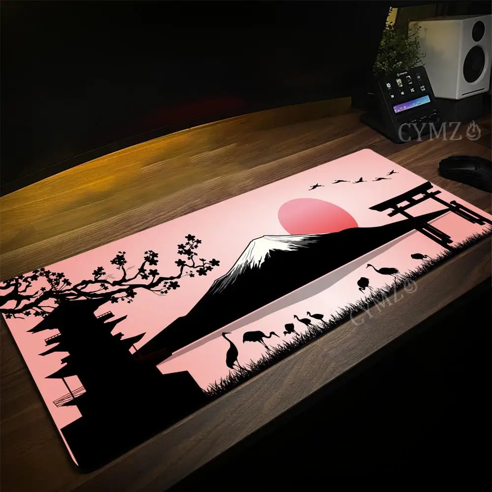 Sunset Art Landscape Design Mouse Pad Desk Mat Gaming mats pc accessories Keyboard Extended pad 30X80CM Mousemat office rug
Sunset Art Landscape Design Mouse Pad Desk Mat Gaming mats pc accessories Keyboard Extended pad 30X80CM Mousemat office rug