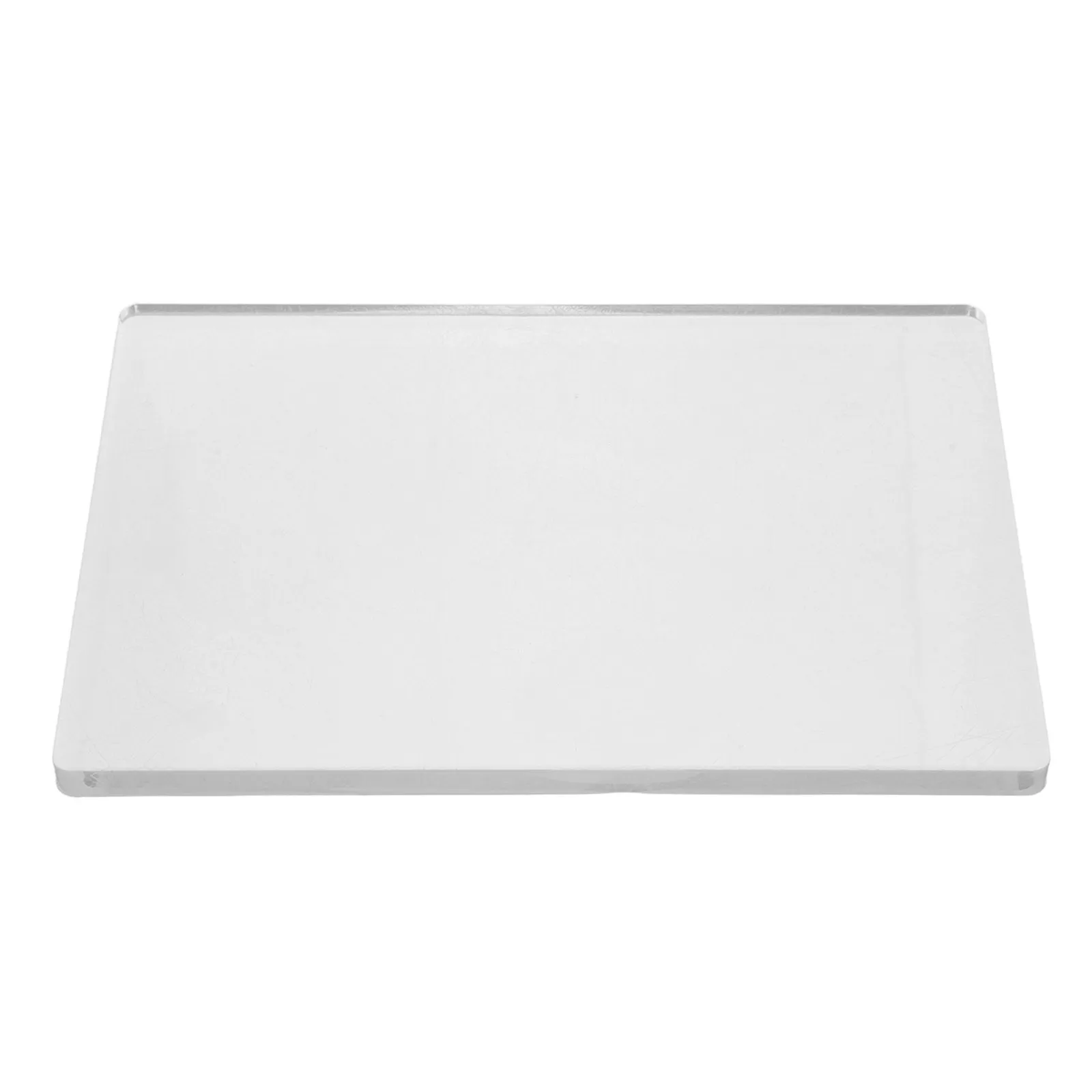 Gel Printing Plate Art Gel Plate Transparent Flexible Non-Stick Clear 20x25cm Monoprinting Board for Mixed Media
Gel Printing Plate Art Gel Plate Transparent Flexible Non-Stick Clear 20x25cm Monoprinting Board for Mixed Media