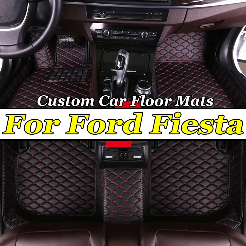 Car Floor Mats For Ford Fiesta 2009 2010 2011 2012 2013 2014 2015 2016 2017 Custom Auto Foot Pads Interior Accessories
Car Floor Mats For Ford Fiesta 2009 2010 2011 2012 2013 2014 2015 2016 2017 Custom Auto Foot Pads Interior Accessories