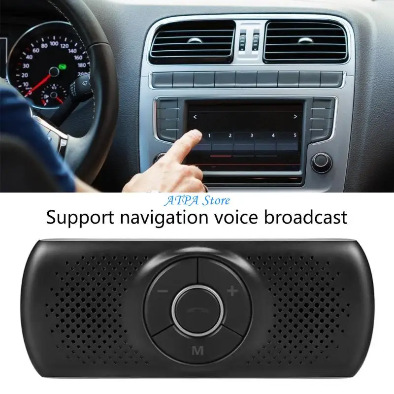 U13C bluetooth-compatible Car Accessory Sun Visors Wireless System for Hands Communication
U13C bluetooth-compatible Car Accessory Sun Visors Wireless System for Hands Communication