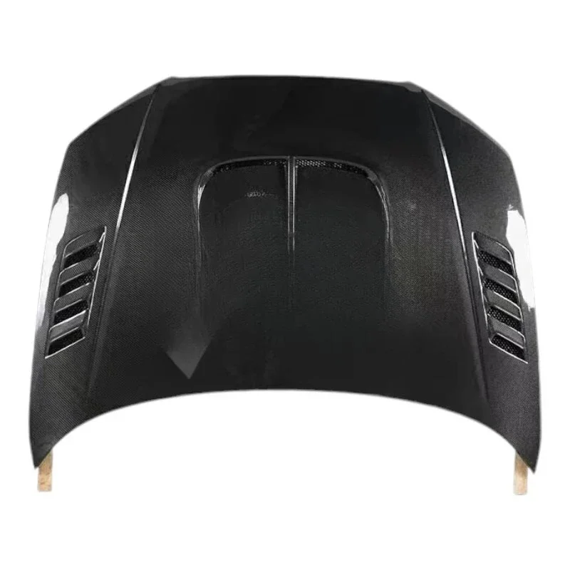 Carbon Fiber Front Engine Hood Bonnet Vent for AUDI A3 RS3 2013-2018
Carbon Fiber Front Engine Hood Bonnet Vent for AUDI A3 RS3 2013-2018
