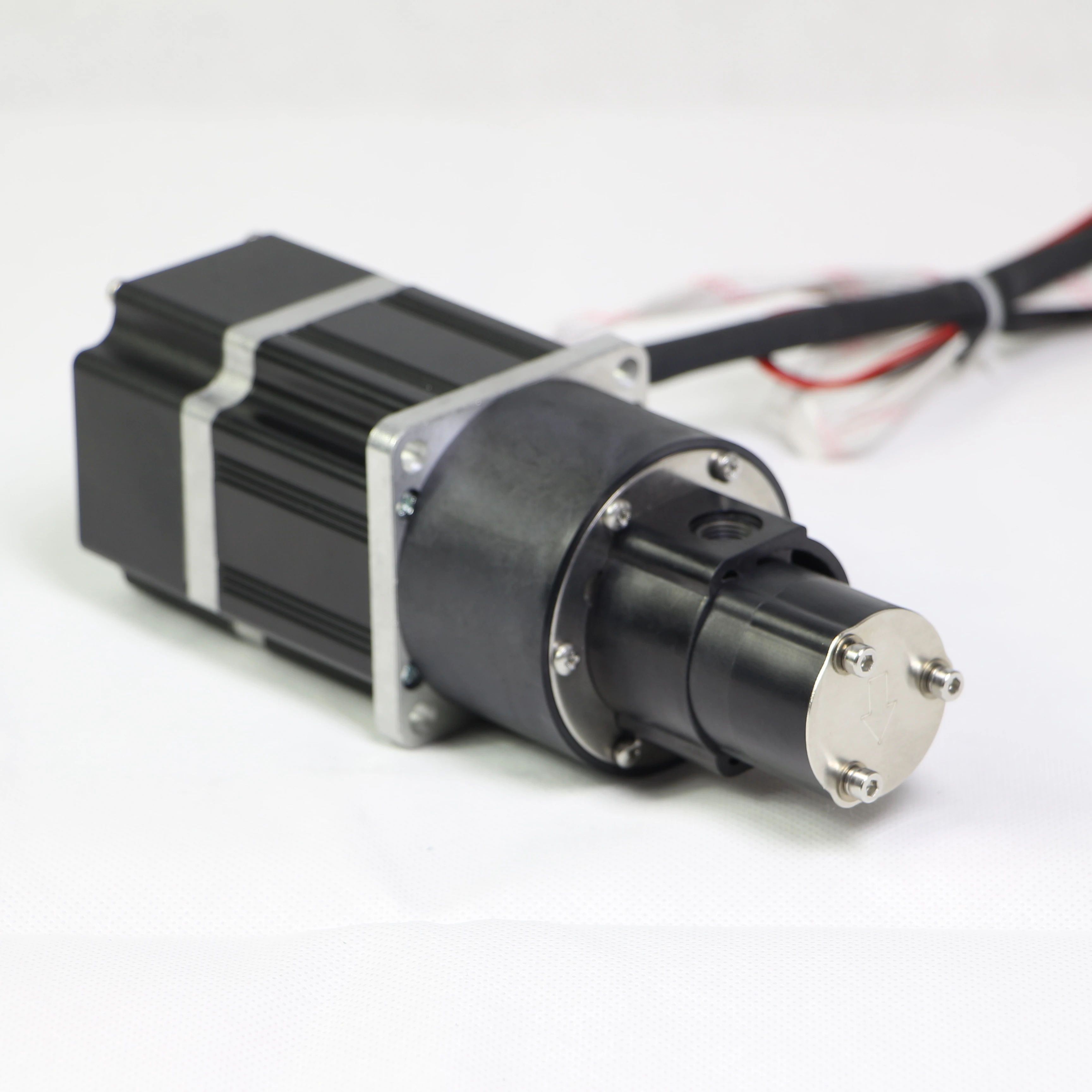 Low Noise Stainless Steel Magnetic Gear Pump With Coupling Magnetically Coupled Gear Pump
Low Noise Stainless Steel Magnetic Gear Pump With Coupling Magnetically Coupled Gear Pump