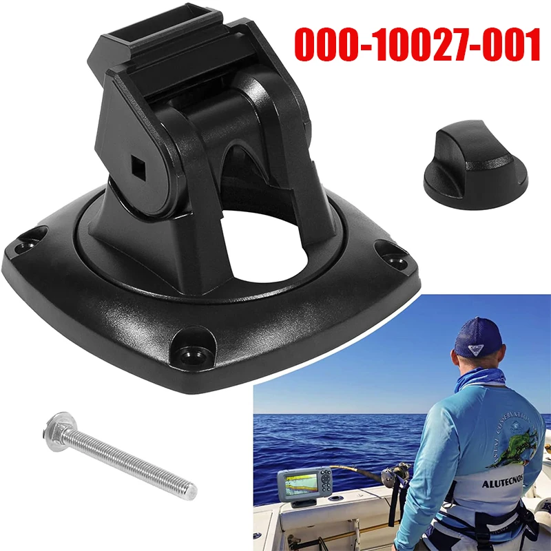 000-10027-001 Quick Release Mounting Bracket Fits for Mark Elite Hook 3 4 5 TI5 TI7 Simrad GO5 Fish Finders
000-10027-001 Quick Release Mounting Bracket Fits for Mark Elite Hook 3 4 5 TI5 TI7 Simrad GO5 Fish Finders