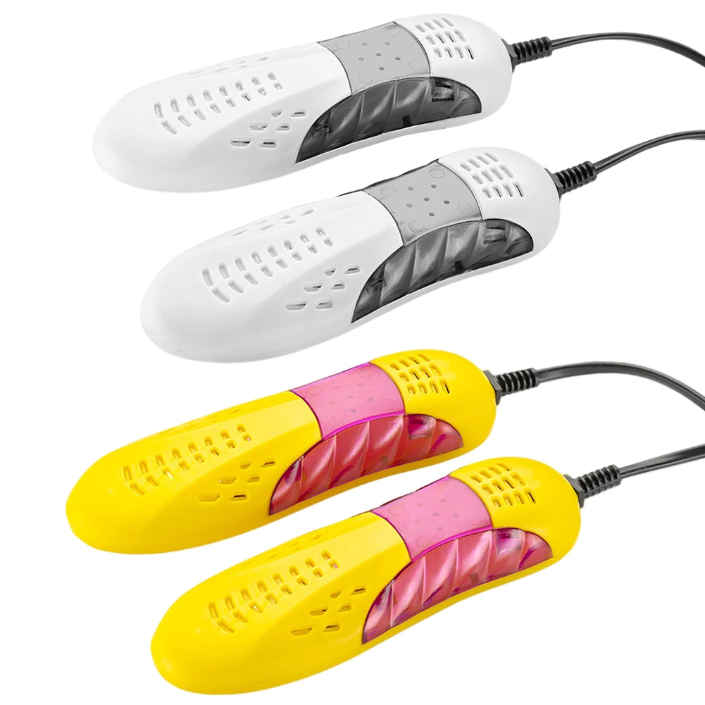Electric Shoe Boot Dryer Odor Foot Dryer Fast Drying Shoe Drying Dehumidifier Multifunction for Household Dormitory
Electric Shoe Boot Dryer Odor Foot Dryer Fast Drying Shoe Drying Dehumidifier Multifunction for Household Dormitory