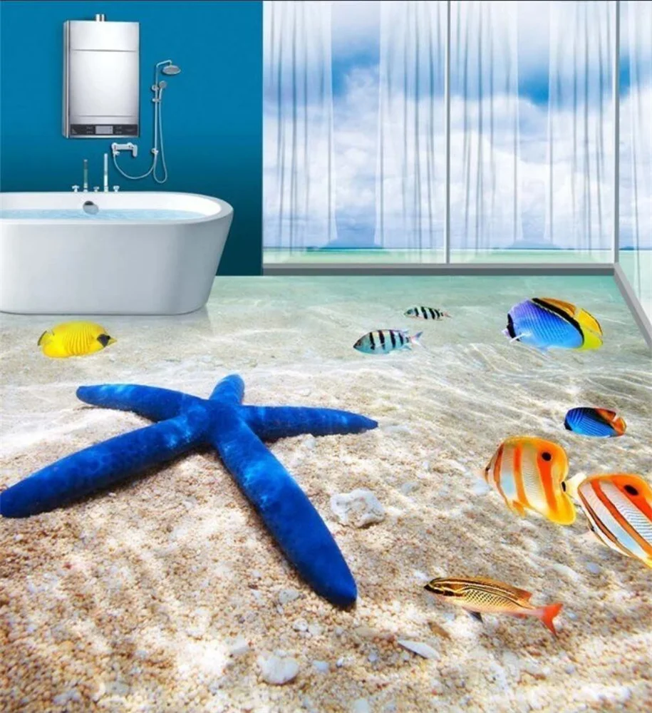 Бесплатная доставка, 3D напольная плитка beibehang, настенная плитка, обои для ванной, пляжа, 3D напольные обои, фреска
Бесплатная доставка, 3D напольная плитка beibehang, настенная плитка, обои для ванной, пляжа, 3D напольные обои, фреска