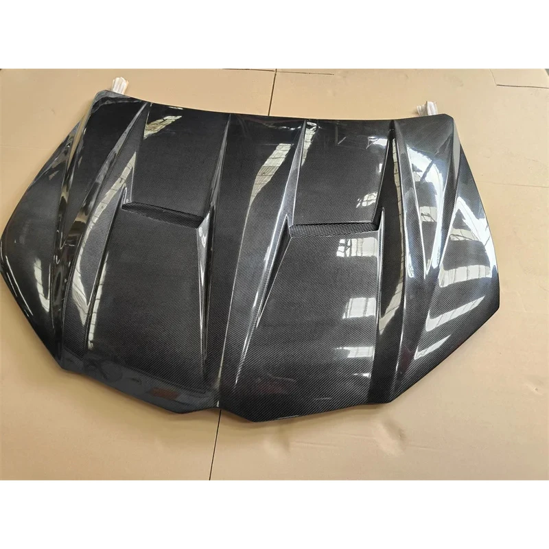 High Quality TC Style Carbon Fiber Hood Body Kit for Urus Upgrade
High Quality TC Style Carbon Fiber Hood Body Kit for Urus Upgrade