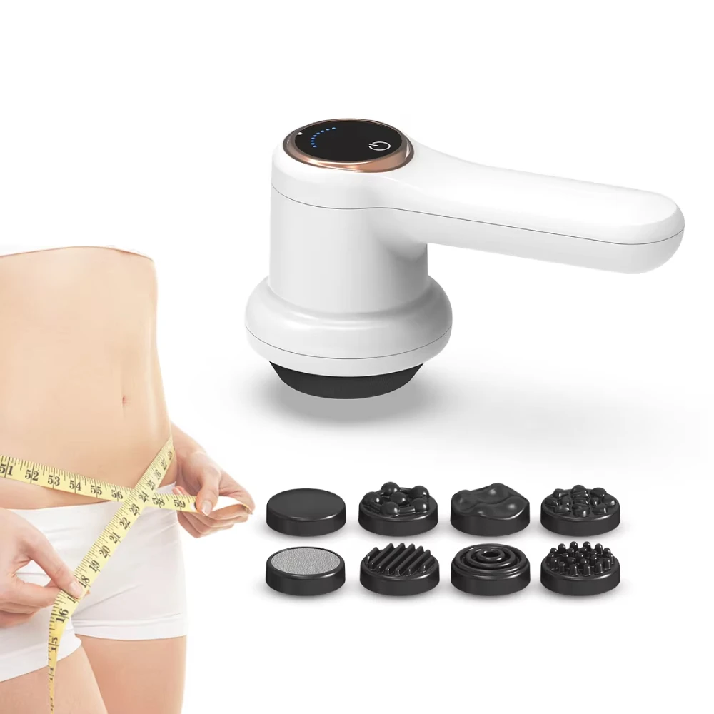 Smart Library Ekang PL-683DC High Quality Electric Body Sculpt Massager Handheld Anti Cellulite Massager For Body Loin Back Neck
Smart Library Ekang PL-683DC High Quality Electric Body Sculpt Massager Handheld Anti Cellulite Massager For Body Loin Back Neck