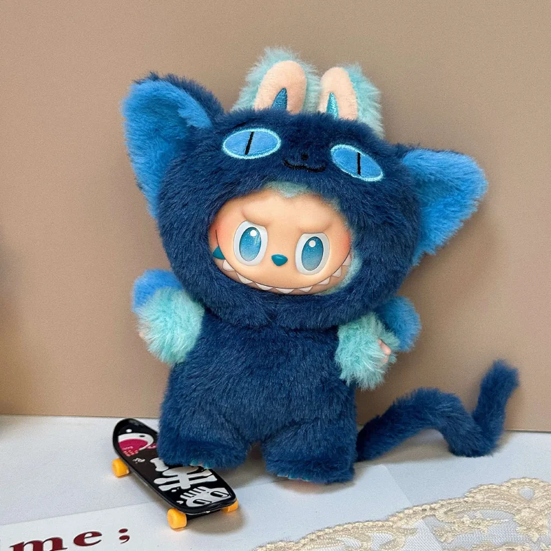 Cute Animal Clothes For 17 Cm Labubu 3.0 V1/V2/V3 Doll Cloth Outfit For Labubu Ropa Doll Clothes Accessories Gifts
Cute Animal Clothes For 17 Cm Labubu 3.0 V1/V2/V3 Doll Cloth Outfit For Labubu Ropa Doll Clothes Accessories Gifts