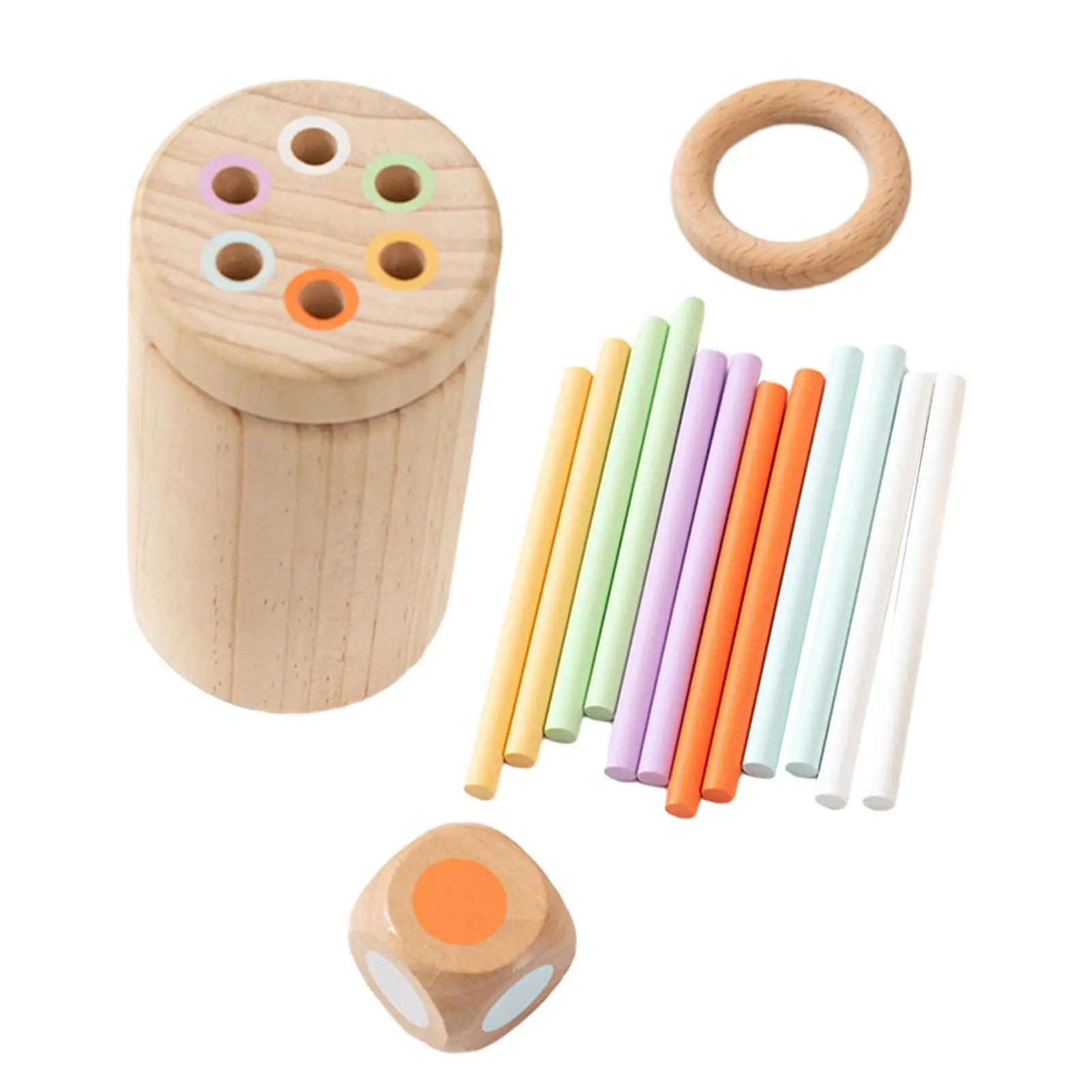 Balancing Game Learning Activity Creative Education Toy Parent Child Interactive Toy Colors Cognition for Holiday Gift Kids
Balancing Game Learning Activity Creative Education Toy Parent Child Interactive Toy Colors Cognition for Holiday Gift Kids