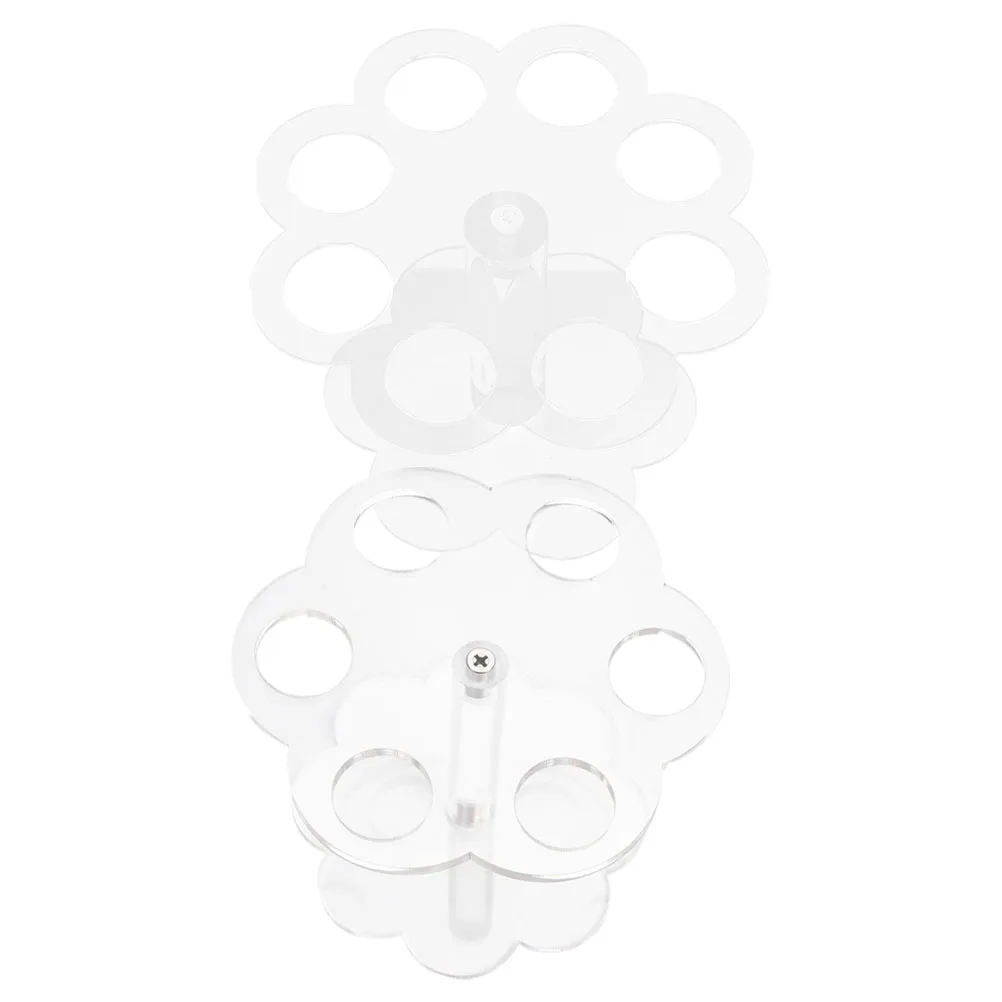 2Pcs IceCreamDisplayStand AcrylicConeHolder 8Holes DisassembleWashStore RestaurantBuffet PartyEvent StorageRack
2Pcs IceCreamDisplayStand AcrylicConeHolder 8Holes DisassembleWashStore RestaurantBuffet PartyEvent StorageRack
