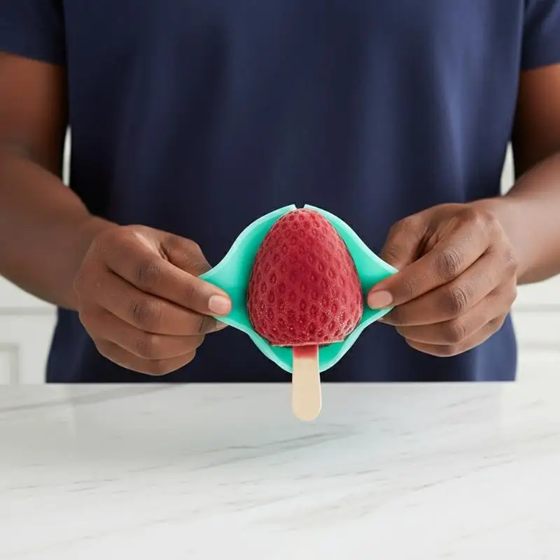 practical3D Strawberry Mango Peach Design Easy Release Cake Food-Safe Fruits Ice Cream Mold , Chocolate, Jelly, Soap Mold DIY
practical3D Strawberry Mango Peach Design Easy Release Cake Food-Safe Fruits Ice Cream Mold , Chocolate, Jelly, Soap Mold DIY