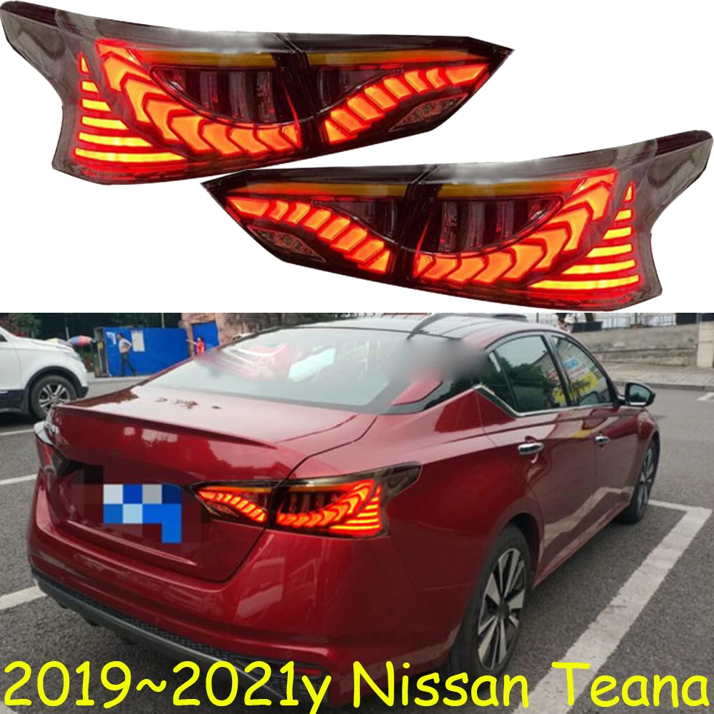 Car bumper tail light for nissan Teana rear light altima taillight 2019~2021y LED car accessories Taillamp for teana fog light
Car bumper tail light for nissan Teana rear light altima taillight 2019~2021y LED car accessories Taillamp for teana fog light