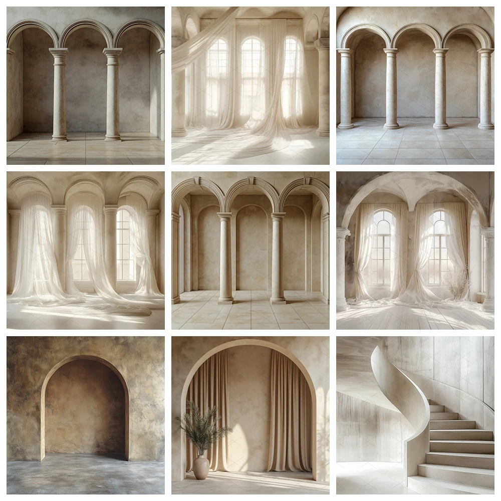 Square photography background arched wall texture window adult birthday wedding pregnant woman portrait decoration photo studio
Square photography background arched wall texture window adult birthday wedding pregnant woman portrait decoration photo studio