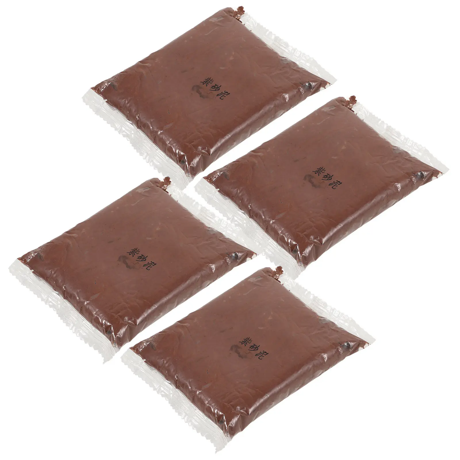 Набор из 4-х фиолетовых глиняных форм для лепки, легкая самозатвердевающая глина для творчества, скульптур и художественных проектов для взрослых.
Набор из 4-х фиолетовых глиняных форм для лепки, легкая самозатвердевающая глина для творчества, скульптур и художественных проектов для взрослых.